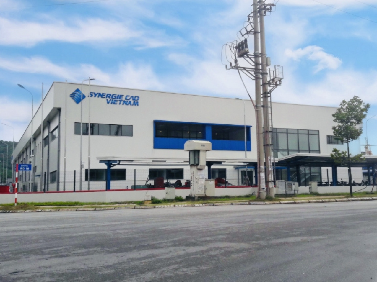 Synergie Cad Vietnam Factory