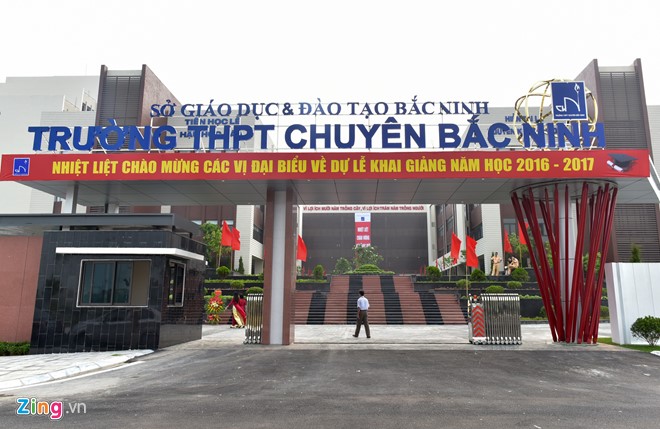Trường Chuyên Bắc Ninh