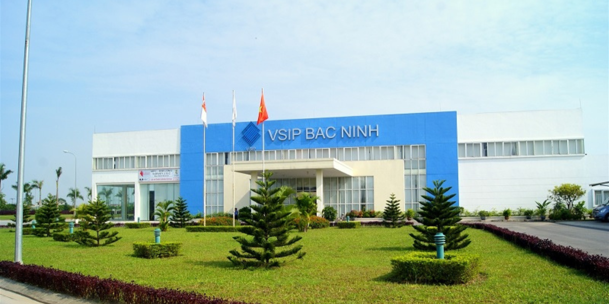 Nhà Máy AOHAI - KCN Svip Bắc Ninh