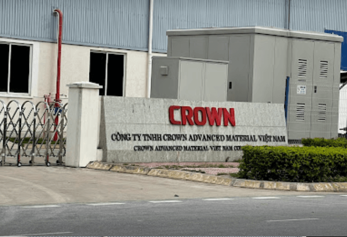 Nhà Máy CROWN - Thi Công Sàn Vinyl Chống Tĩnh Điện ESD Conductive Tile