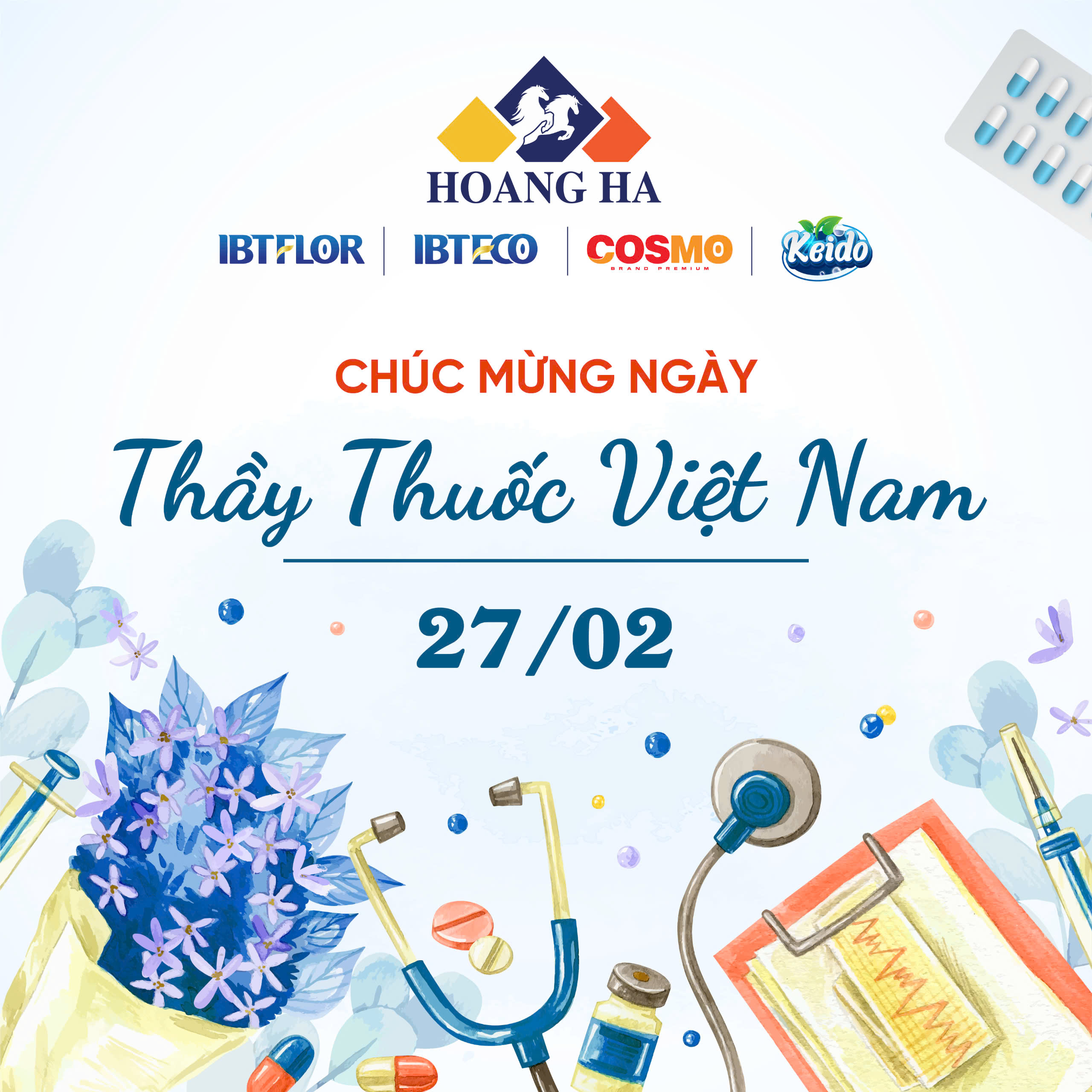 Tự hào truyền thống y đức Việt Nam: Chào mừng ngày Thầy thuốc 27/2
