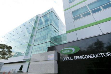 Nhà máy Seoul Semiconductor Vina