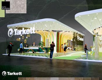 Hoang Ha (IBT Group) - Tarkett vinyl flooring distributor (Sweden) in Vietnam