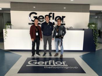 Hoàng Hà ( IBT ) - Đại diện phân phối sàn vinyl Gerflor ( Pháp ) tại việt Nam