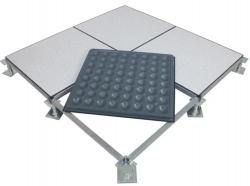 Integral Trim HPL Raised Floor
