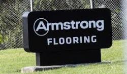 Armstrong antibacterial vinyl flooring