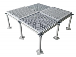 Aluminum Grating Panel