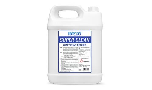 Nước tẩy siêu sạch IBTECO Super Clean