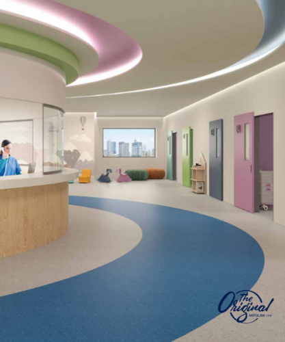 Gerflor COMET Flooring