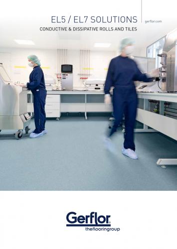 Gerflor Mipolam Robust EL7